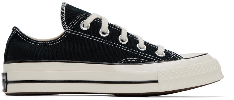 Converse Black Chuck 70 Low Top Sneakers