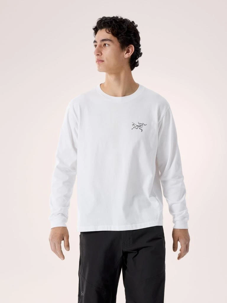 Arc
teryx Arc
teryx Kragg Cotton Shirt LS for Men - Premium Weight Long Sleeve Hiking Shirts for Men
s Rock Climbing Gear, Bouldering 3