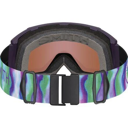 Smith Squad MAG Low Bridge Fit Goggles 5