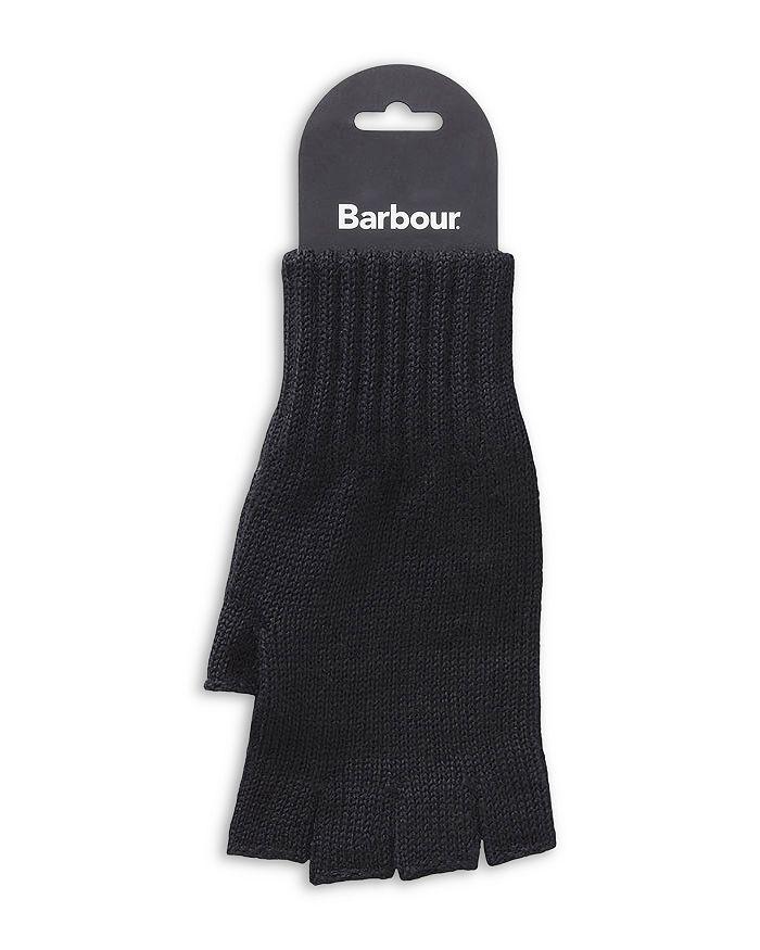 Barbour Fingerless Gloves