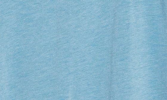 Original Penguin Birdseye Tipped Cotton Piqué Polo 5