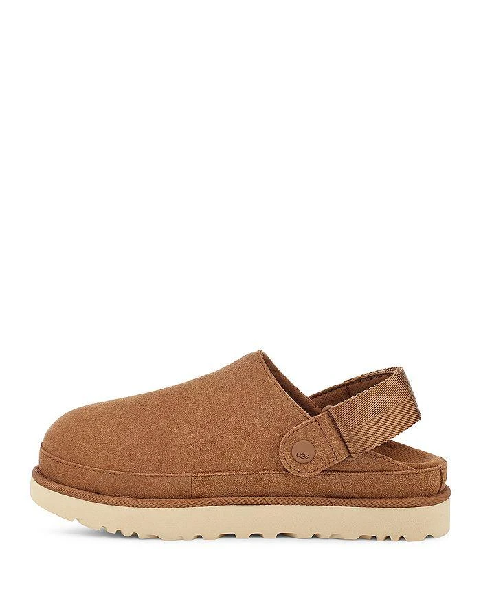 UGG Women's Goldenstar Slip On Slingback Clogs 6
