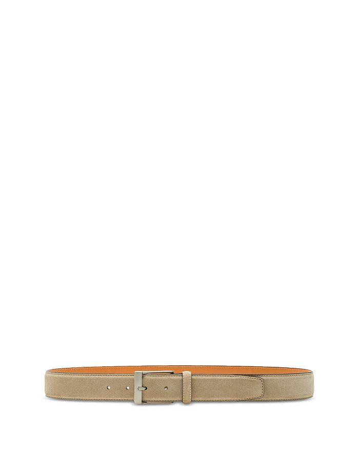 Magnanni Men's Telante Torba Leather Belt
