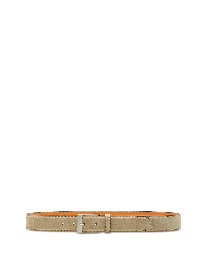 Magnanni Men's Telante Torba Leather Belt 1