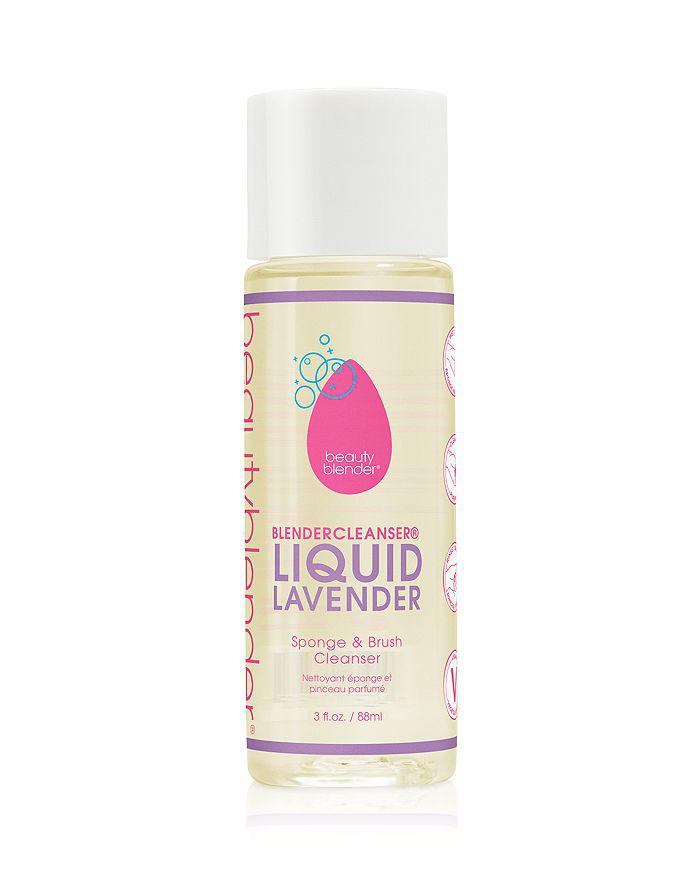 beautyblender Blendercleanser® Liquid Lavender Scented Sponge & Brush Cleanser 3 oz.