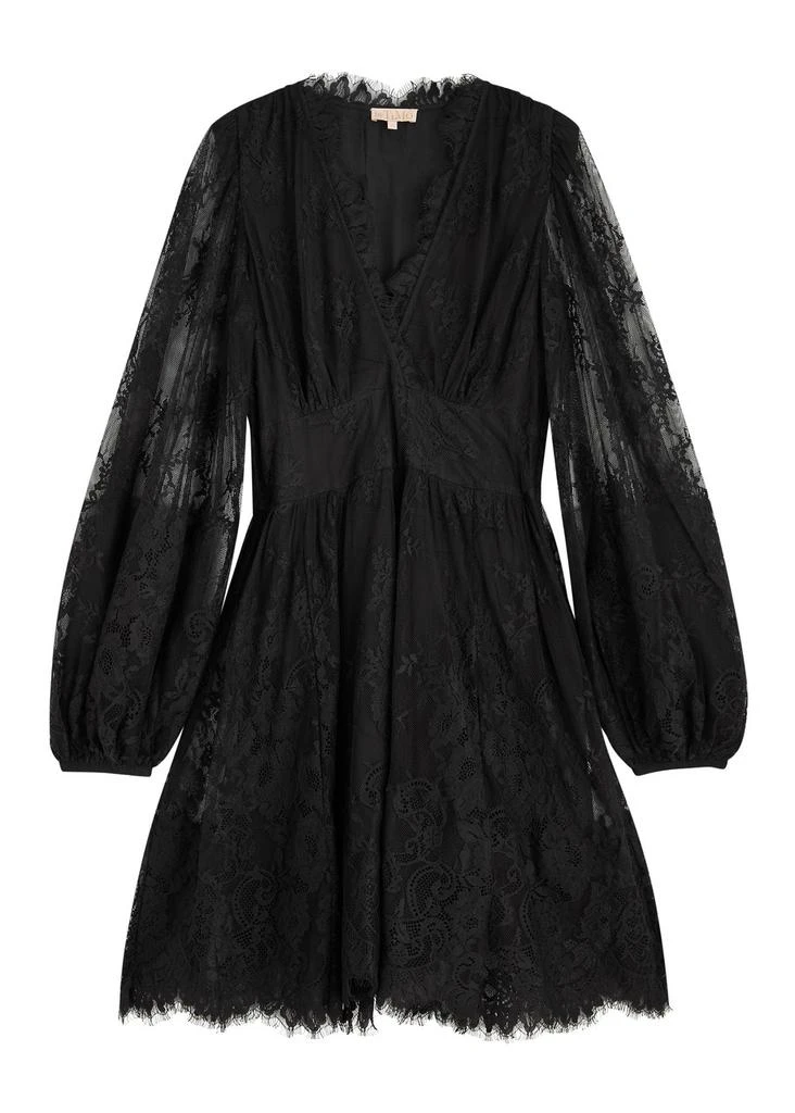 BYTIMO Floral lace mini dress 1