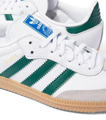Adidas Samba OG leather sneakers 5