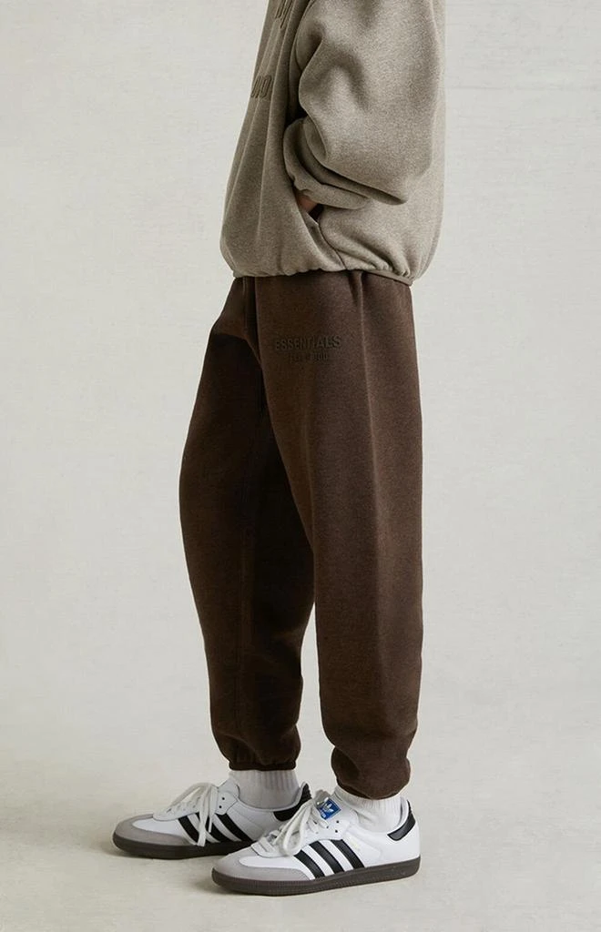 Essentials Essentials Heather Wood Sweatpants 4