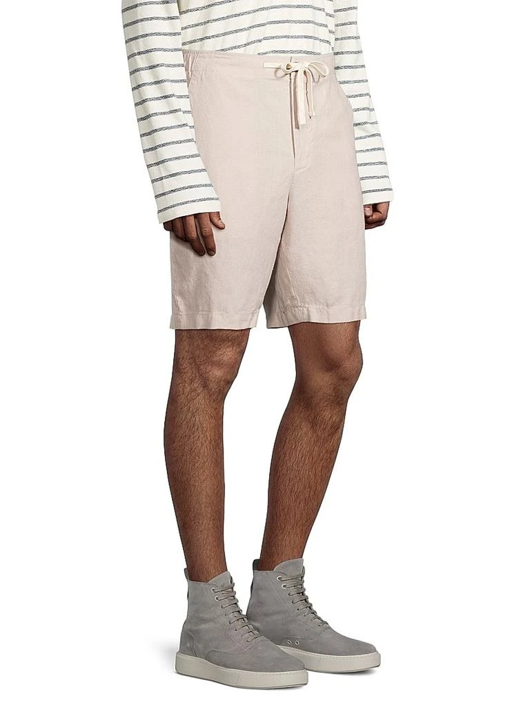 Vince Lightweight Hemp Shorts 4