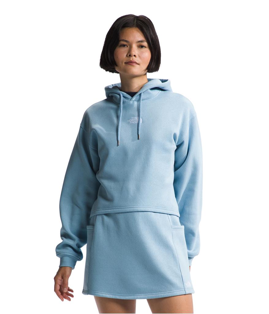 The North Face Evolution High-Low Hoodie - Hoodies - Compare
