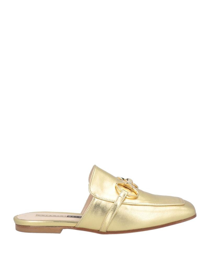 CHIARINI BOLOGNA Mules and clogs