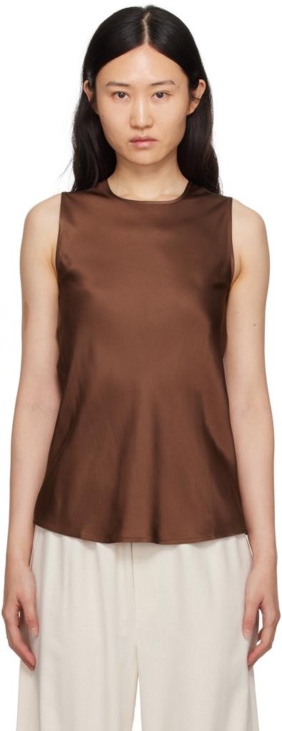 Shop Gray Tav Tank Top on Sale at BeyondStyle – Get 25% Off