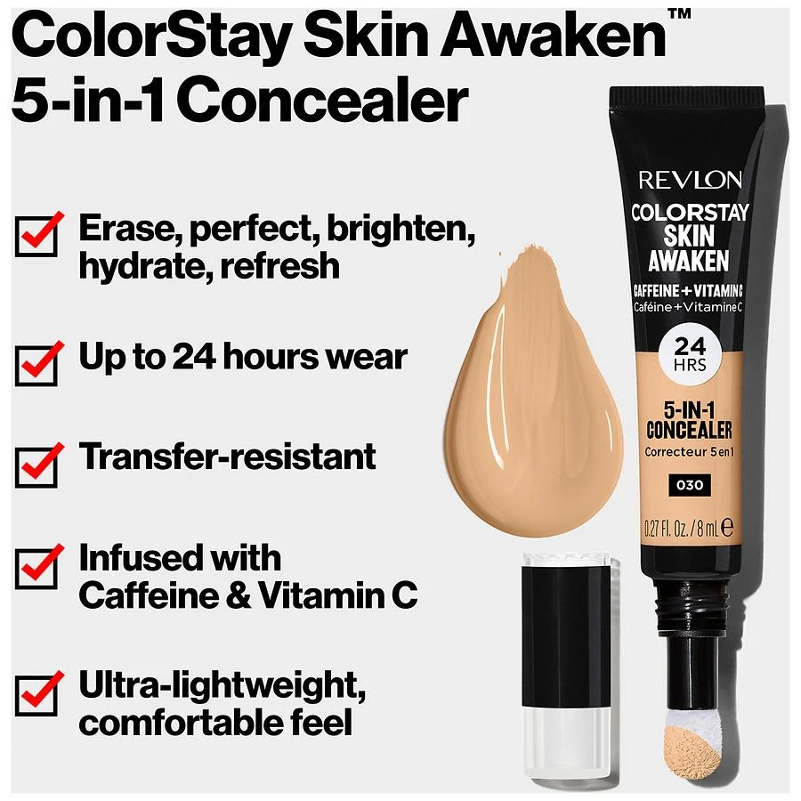 Revlon ColorStay Skin Awaken Concealer 5