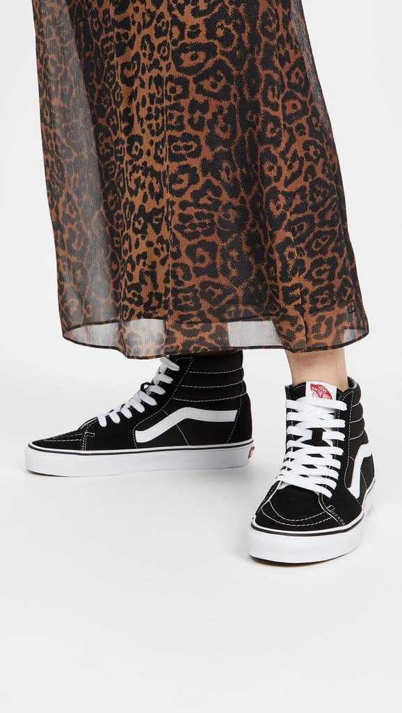 Vans UA Sk8 High Top Sneakers 2