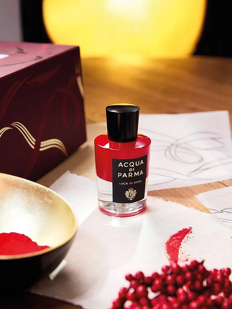 Acqua di Parma Signatures Of The Sun Légami Luce di Rosa Eau de Parfum 3