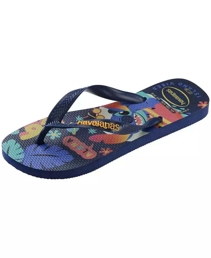 Havaianas Men's Top Disney Round Toe Sandals 3