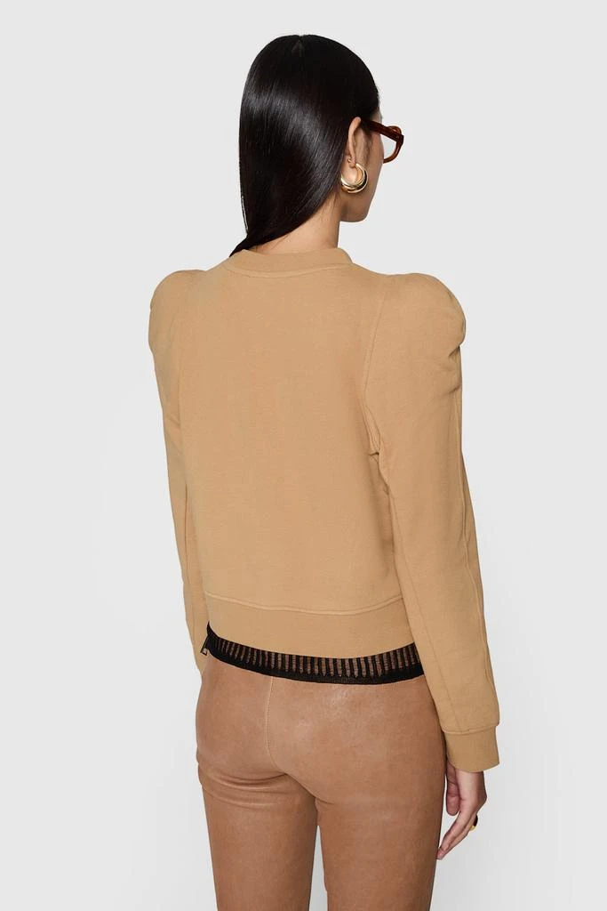 Rebecca Minkoff Jade Sculpted Sweatshirt 3