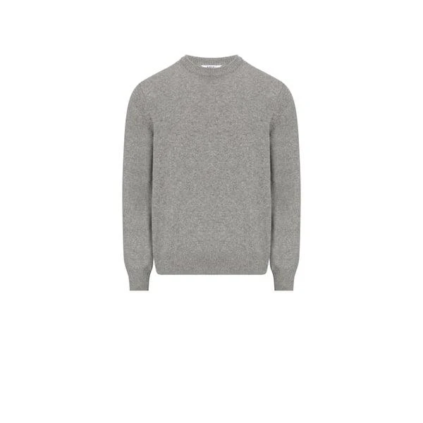 AIGLE Cotton cable knit jumper 1