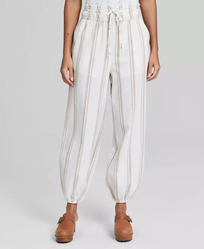 And Now This Petite Mid Rise Pants, Macy
s Exclusive 3