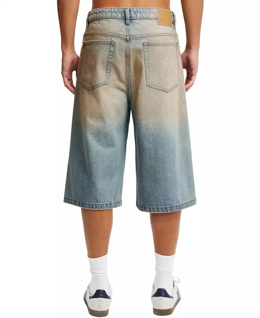 Cotton On Men's Super Baggy Jort Shorts 2