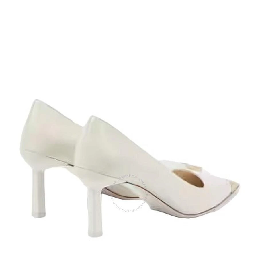 Salvatore Ferragamo Amber 70 Leather Pumps 2