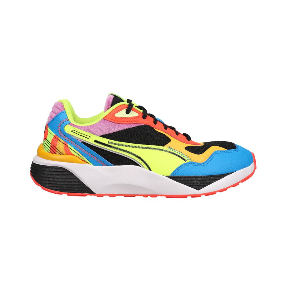 Puma Rs-Metric Lava Lace Up Sneakers (Big Kid)