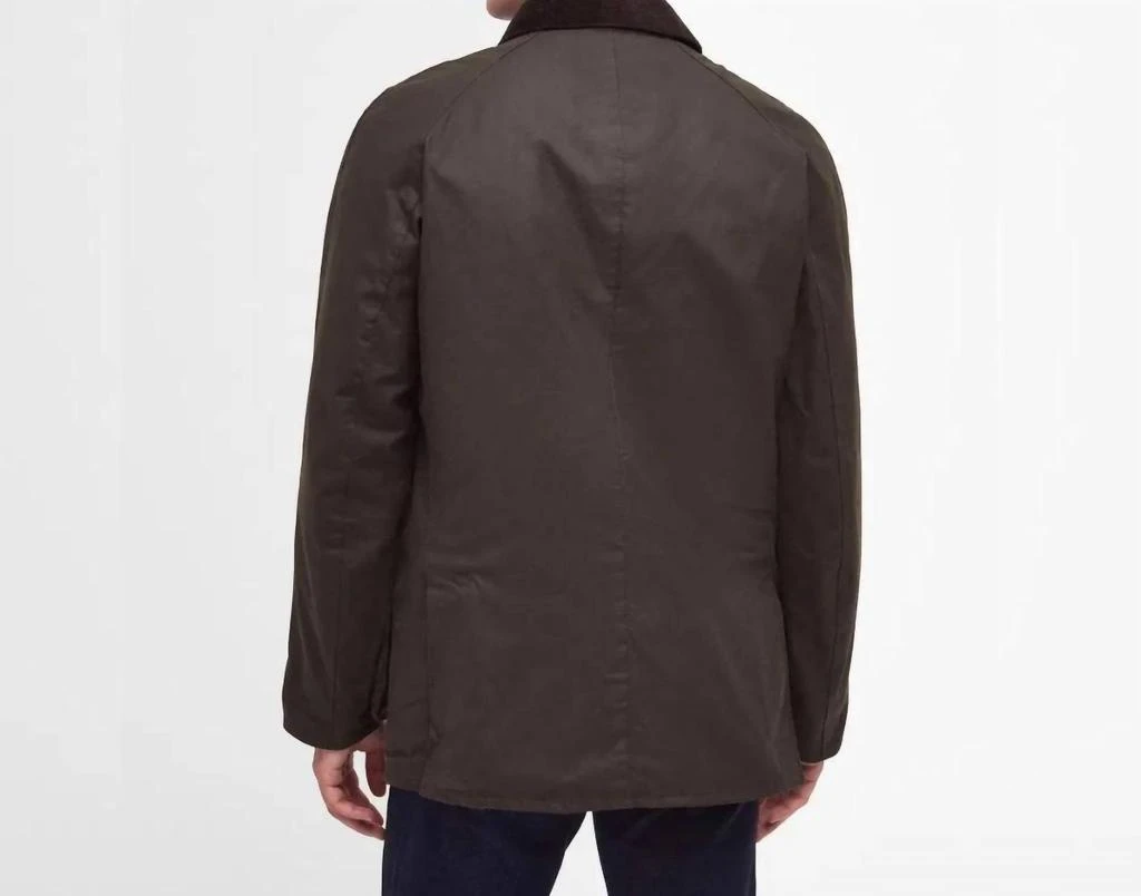Barbour Barbour - Ashby Waxed Jacket 2