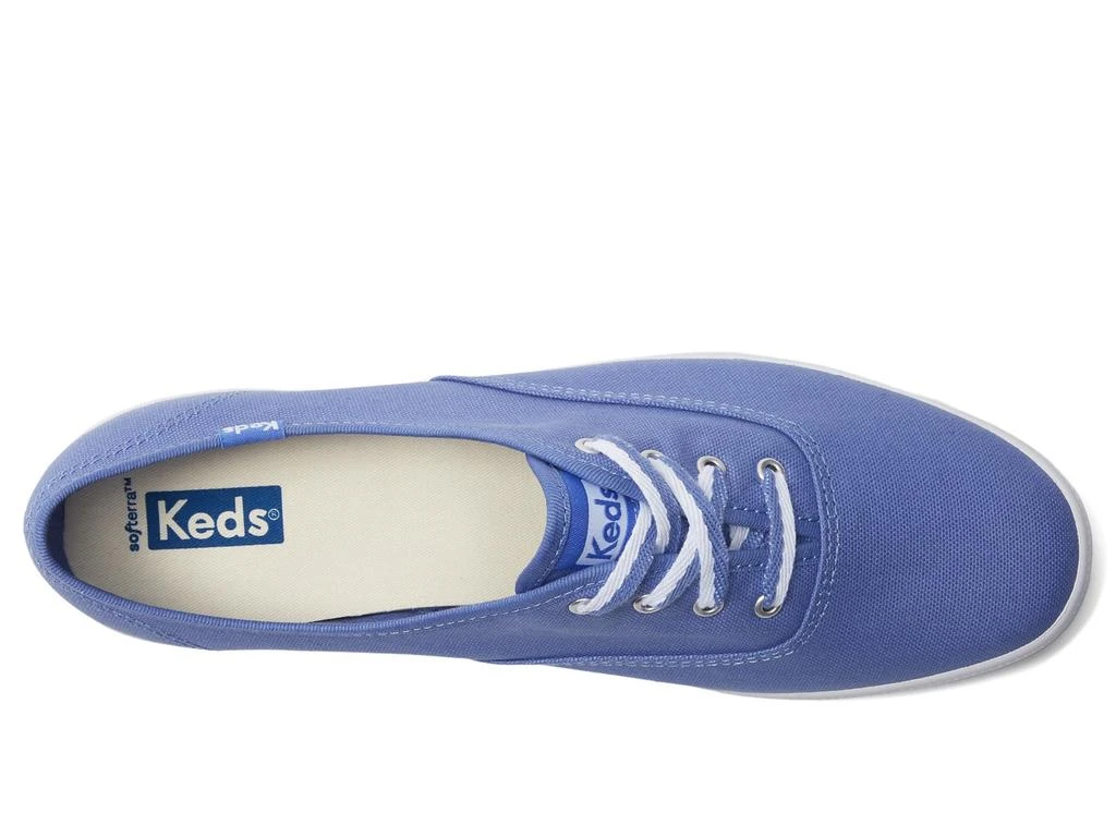 Keds Champion Canvas Lace Up 2