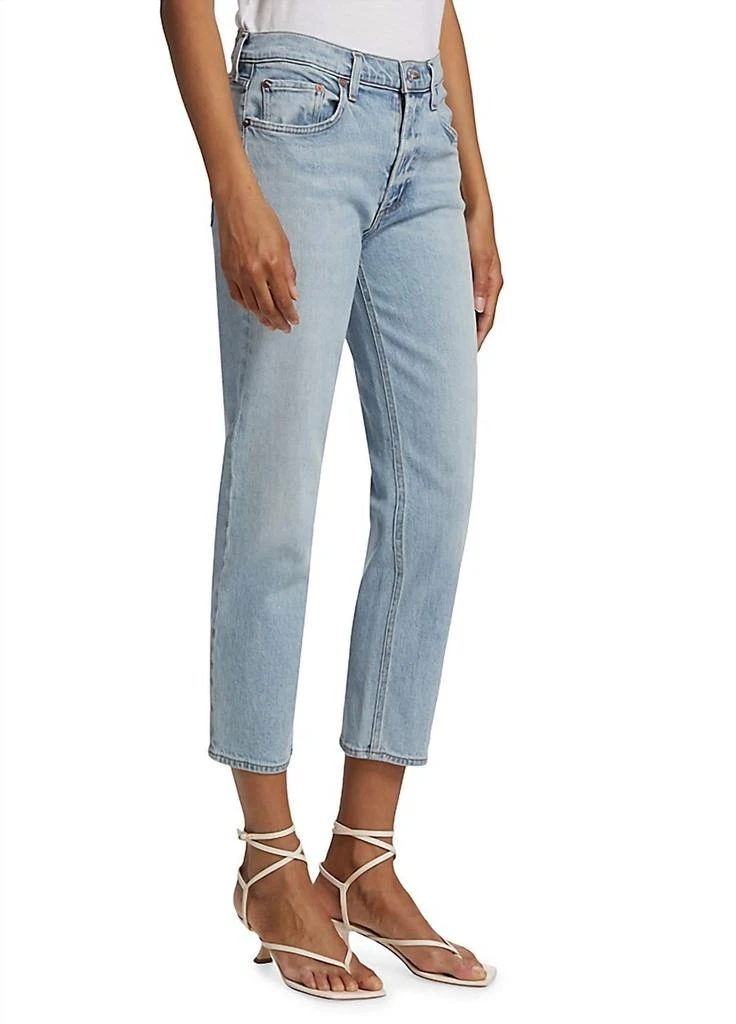 AGOLDE Kye In Diversion Jean In Blue 3