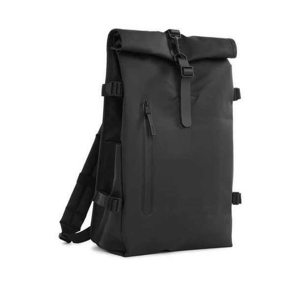 RAINS Rolltop Rucksack Large Backpack 1