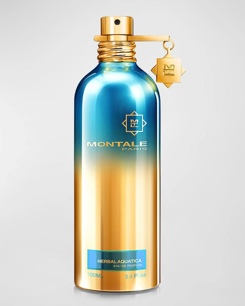 Montale Herbal Aquatica Eau de Parfum, 3.4 oz. 1