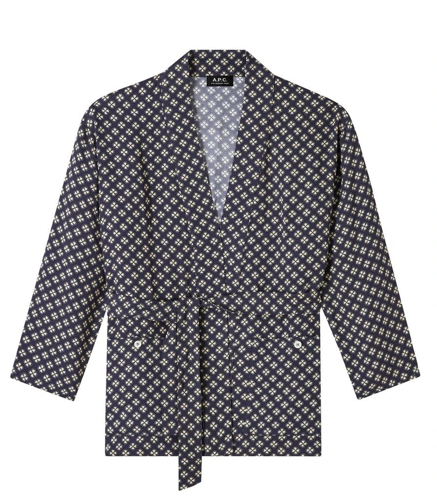 A.P.C. Pattie jacket 1