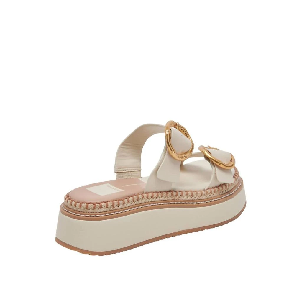 Dolce Vita Dolce Vita - Women's Rysha Buckle Platform Leather 4