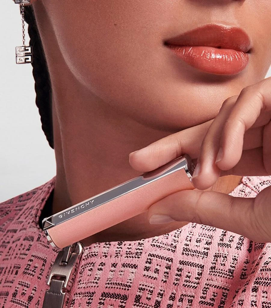 Givenchy Rose Perfecto Beautifying Lip Balm 6