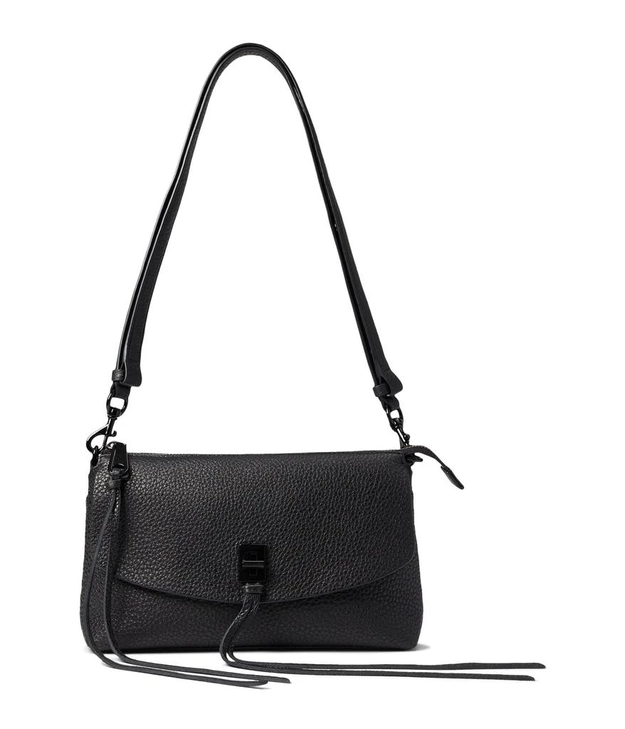 Rebecca Minkoff Darren Top Zip Crossbody 1