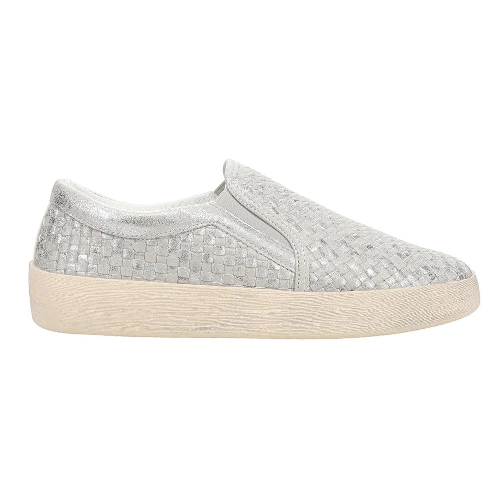 Corkys I'm Weaving Metallic Slip On Sneakers 1
