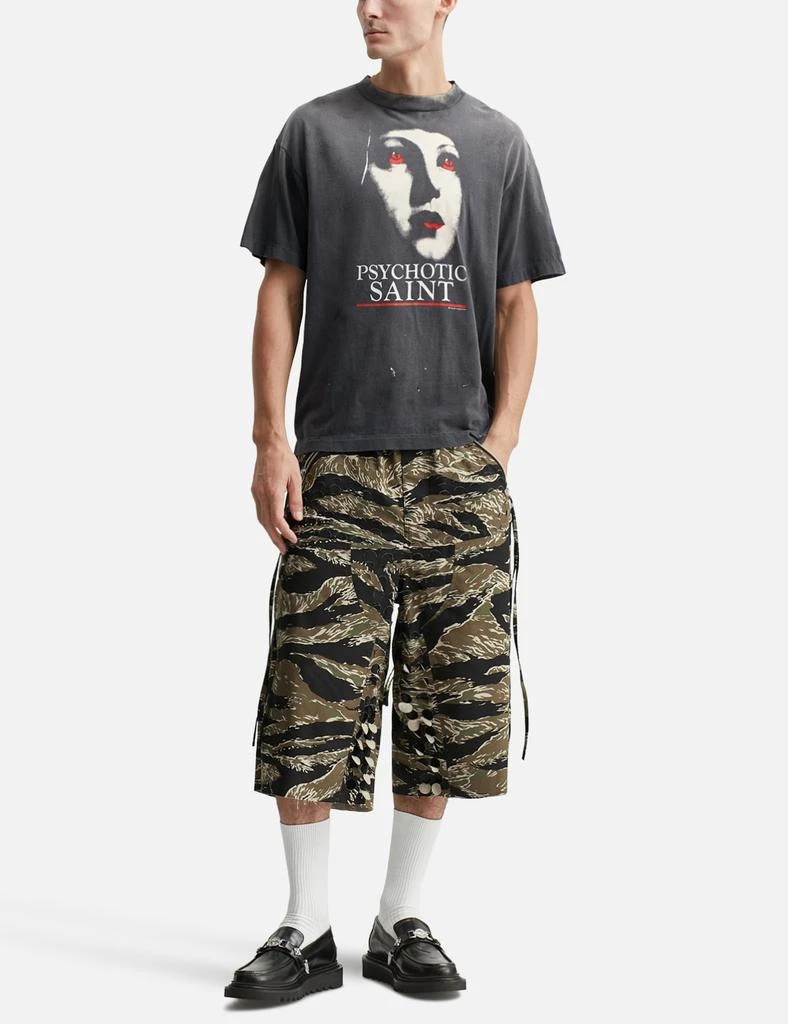Saint Michael Psychotic Saint T-shirt 5