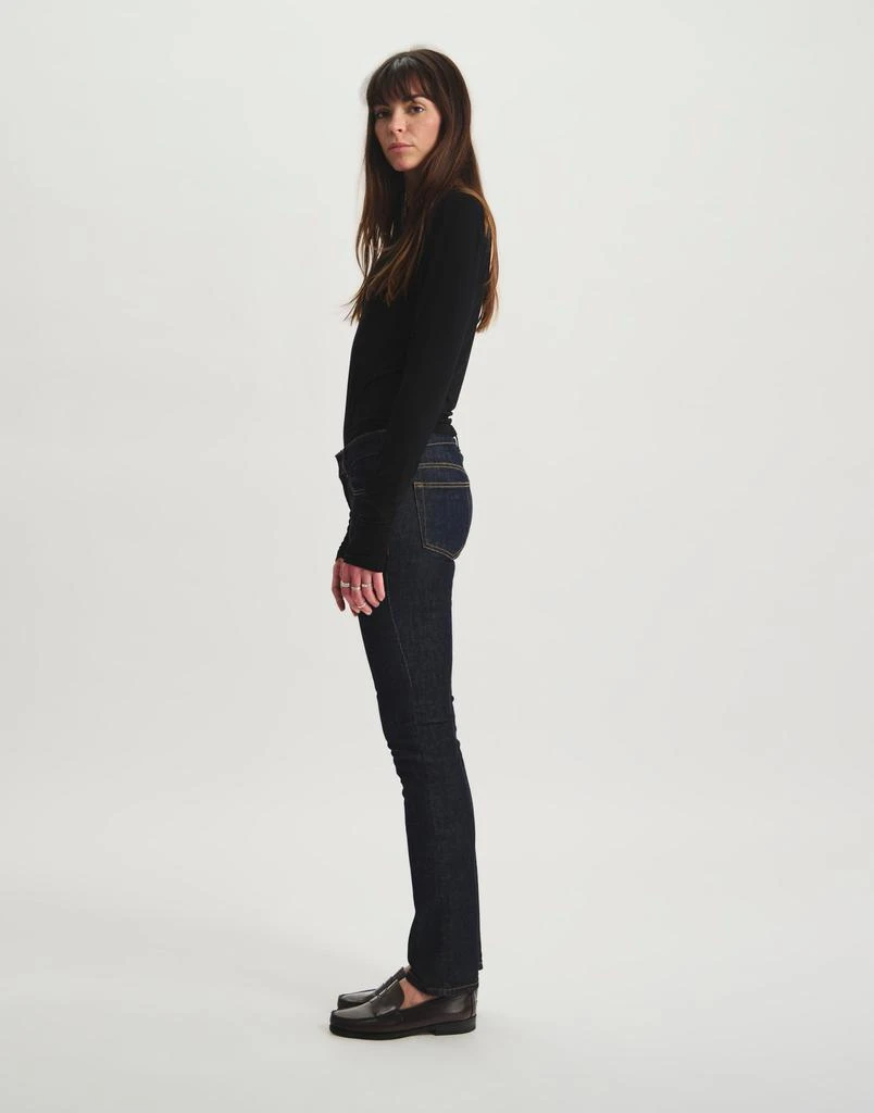 INES DE LA FRESSANGE Jeans Anemone - Brut 8