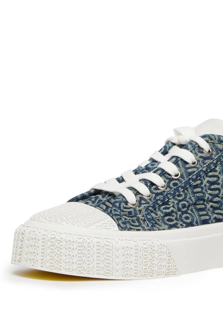 Marc Jacobs The Denim Monogram sneakers 6