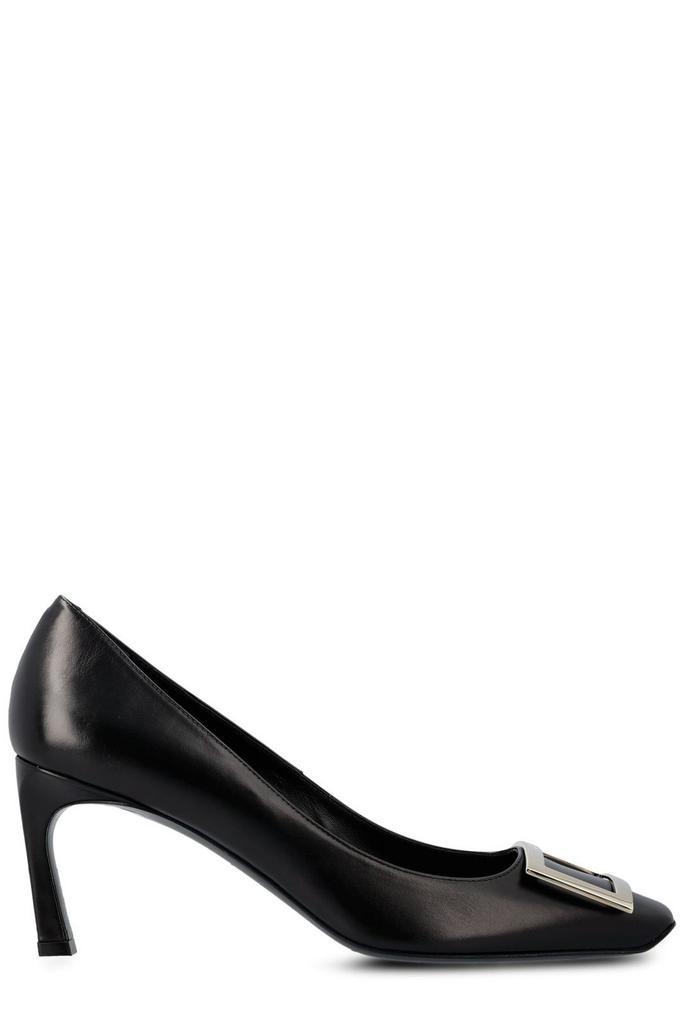 Roger Vivier Roger Vivier Trompette Buckle Detailed Pumps