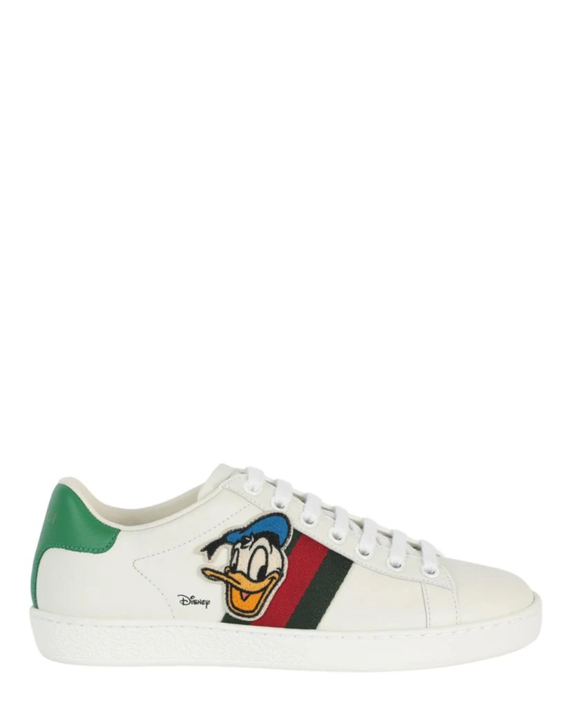 Gucci Ace x Disney Donald Duck Sneakers 1