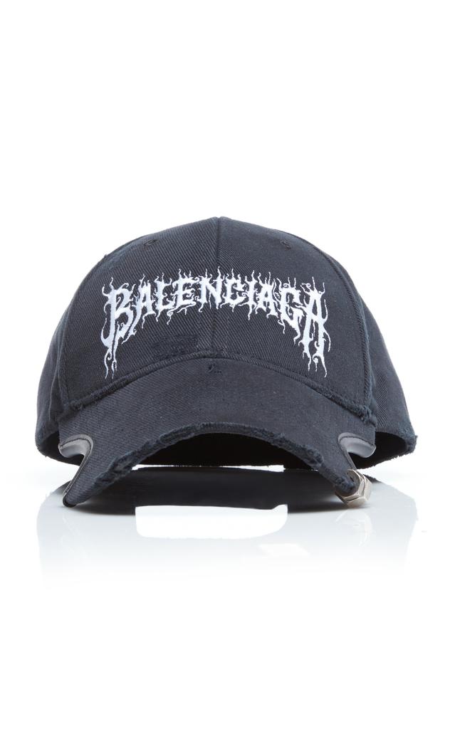 Balenciaga Political Campaign Destroyed Cap - Hats - Free