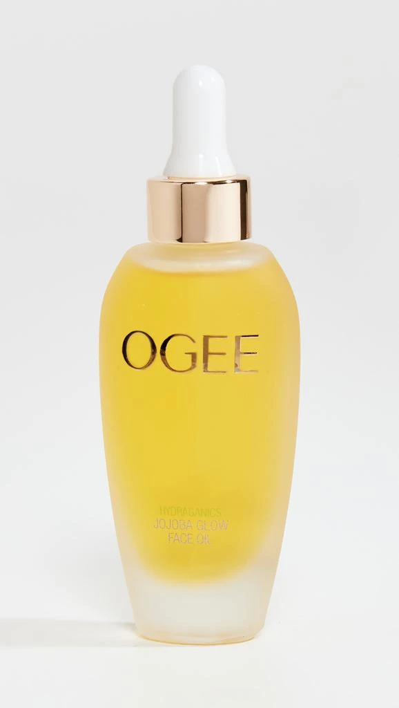 Ogee Jojoba Glow Face Oil 1