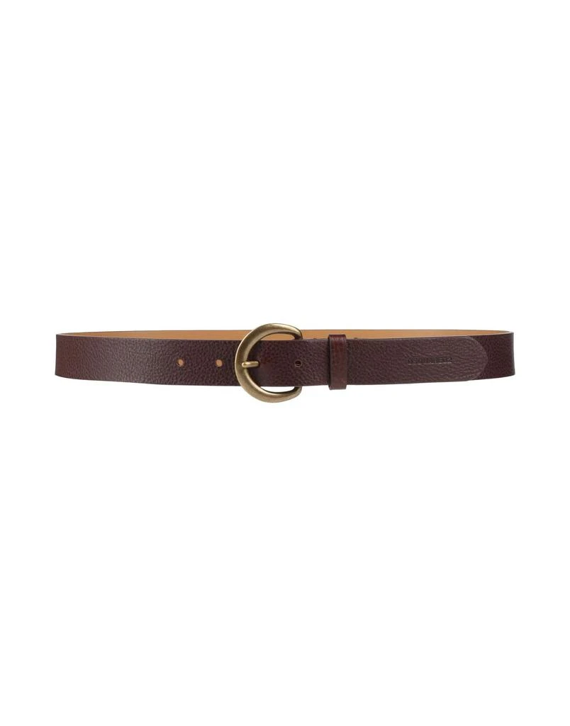 Shop Talia Mid Rodeo Leather Belt on Sale at BeyondStyle  display picture 1