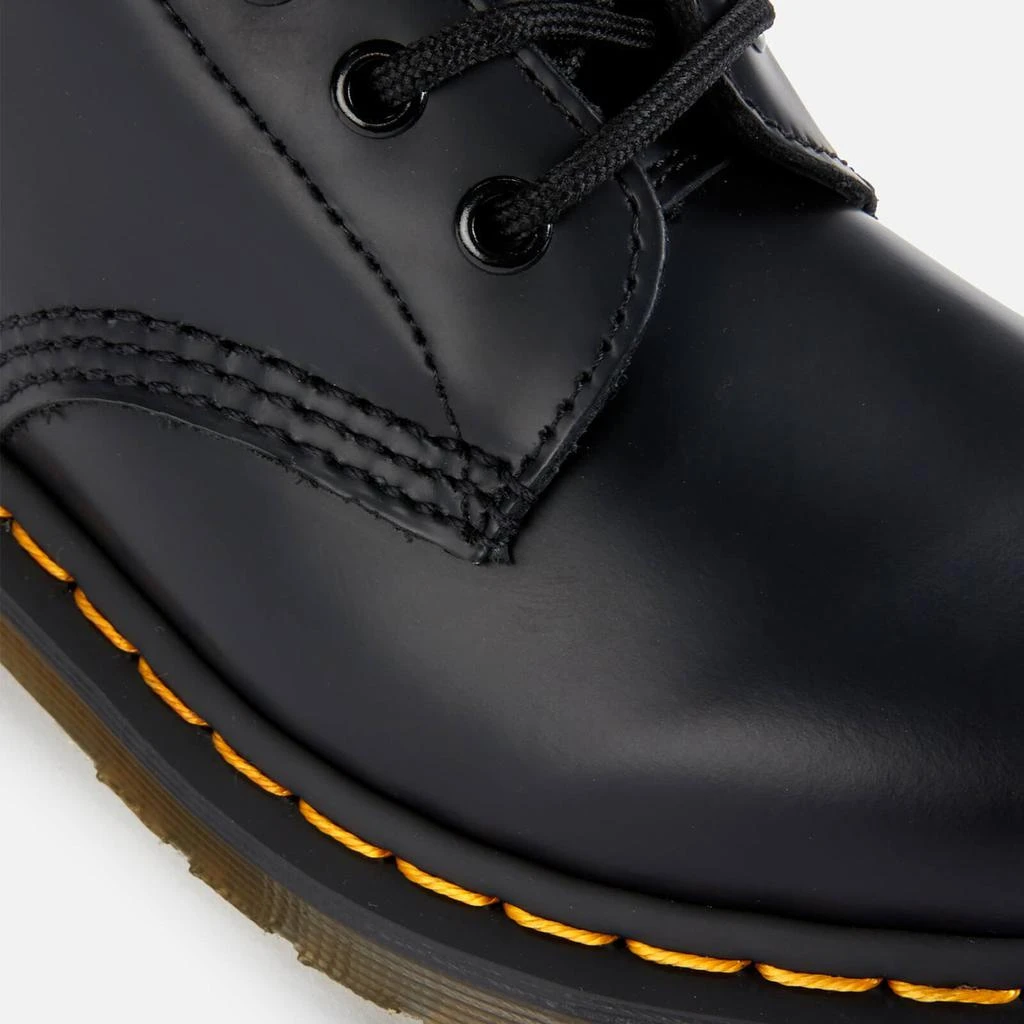 Dr. Martens Dr. Martens 1460 Unisex Smooth Leather Boots 4