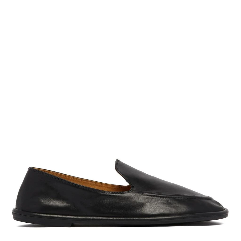 The Row The Row Flat Shoes Black 1