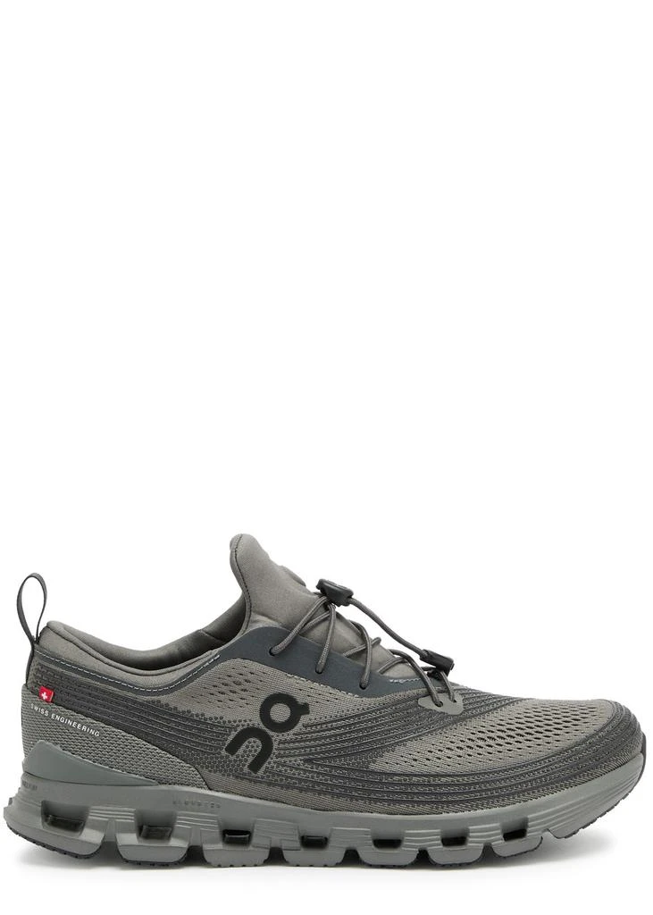 On Cloud X Z5 mesh-knit sneakers 1