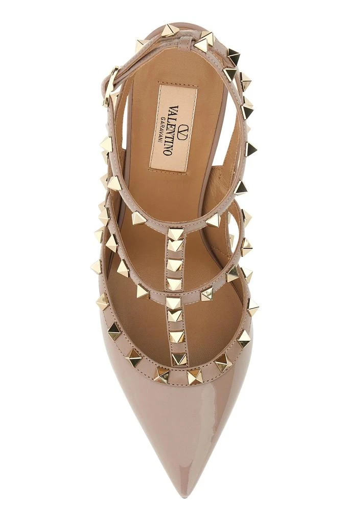 Valentino Light pink leather Rockstud pumps 3