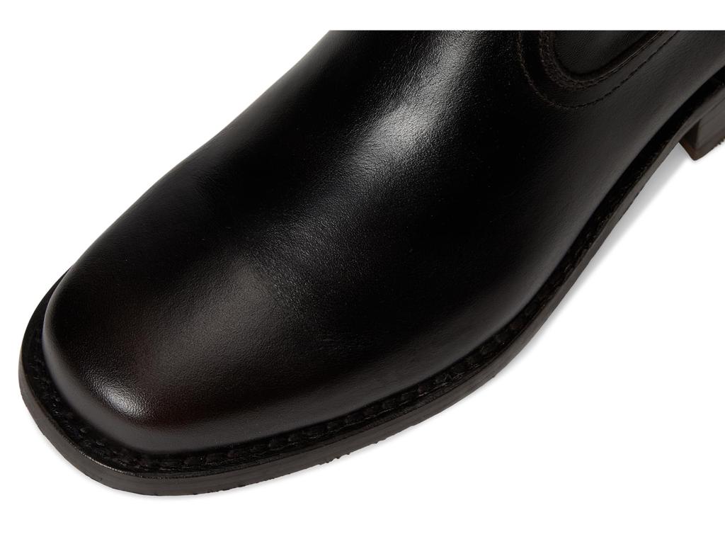 Frye Campus Inside Zip