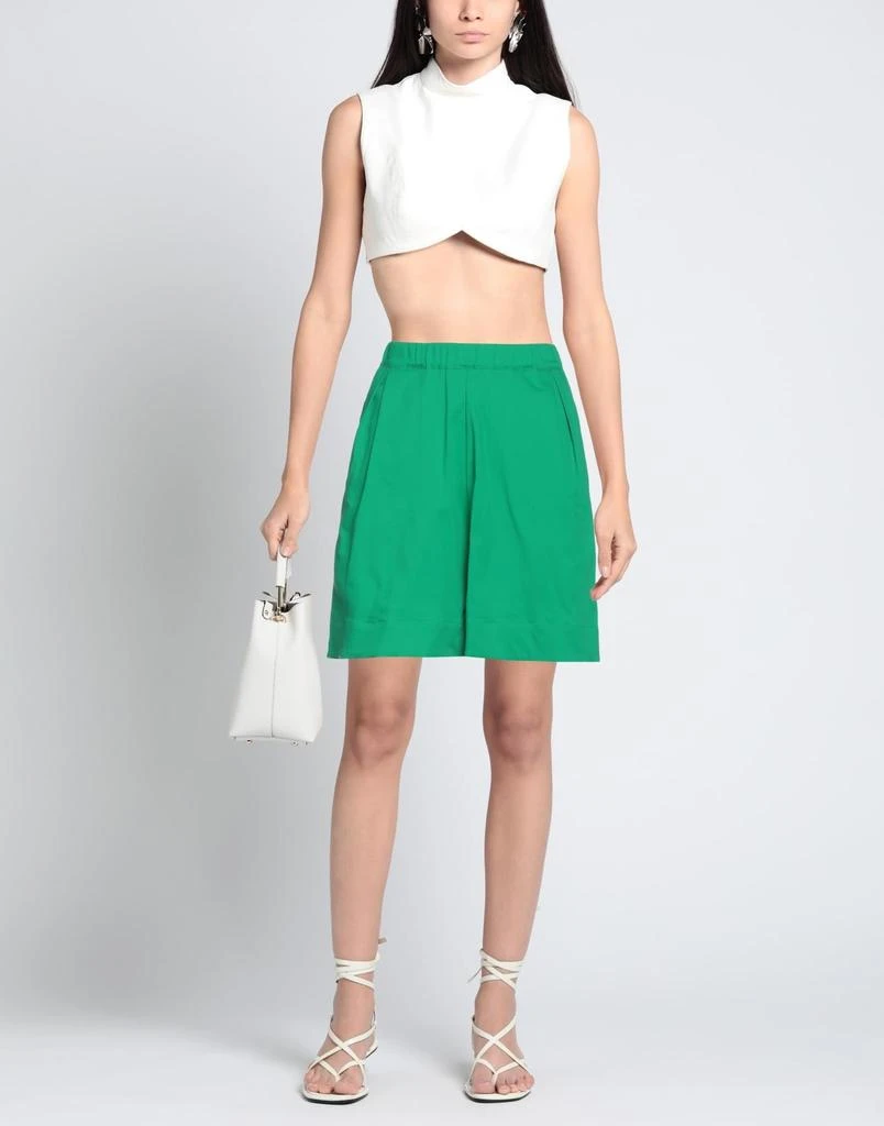 ROSE' A POIS Shorts & Bermuda 2